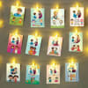 Personalized LED Photo String Light Wall Decor for Kids Online