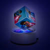 Personalized LED Rotating Crystal Cube for Kids Online