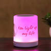 Gift Personalized LED Speaker for Mum