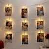 Personalized LED String And Polaroids For Her Online