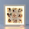 Personalized LED Wooden Photo Frame For Mother Online