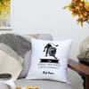 Personalized Leo Satin Zodiac Cushion Online