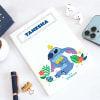 Gift Personalized Lilo And Stitch Notebook