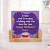 Buy Personalized Live Every Moment Birthday Hamper