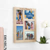 Buy Personalized Love And Blessings Collage Photo Frame For Birthday