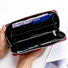 Buy Personalized Love And Charm Wallet Combo For Couple