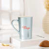 Buy Personalized Love And Dream Tall Mug For Couple - Set Of 2