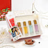 Personalized Love And Fragrance Mother's Day Gift Hamper Online