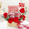 Personalized Love And Smiles Hamper Online