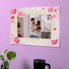 Gift Personalized Love Birds Poster