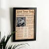 Gift Personalized Love Bulletin Photo Frame