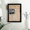 Personalized Love Bulletin Photo Frame Online