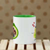 Shop Personalized Love Ceramic Mug (Set of 2)