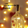 Shop Personalized Love LED Bottle