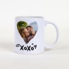 Gift Personalized Love Mug Full Of Blooms