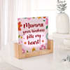 Buy Personalized Love Of Mom Sandwich Frame