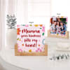 Personalized Love Of Mom Sandwich Frame Online
