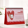 Buy Personalized Love-Theme 2025 Calendar