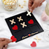 Personalized Love Tic Tac Toe Game Online
