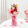 Buy Personalized Lovely Blooms Women's Day Bouquet