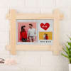 Personalized Lovers Romantic Photo Frame Online