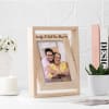 Personalized Lucky To Call You Mom - Rotating Frame Online