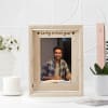 Buy Personalized Lucky To Have You Frame And Money Plant Combo