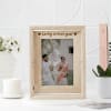 Buy Personalized Lucky To Have You Rotating Frame