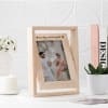 Personalized Lucky To Have You Rotating Frame Online