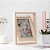 Personalized Lucky To Have You Rotating Frame Online