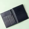 Buy Personalized Luxe Men's Wallet Gift Set