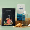 Personalized Luxe Men's Wallet Gift Set Online