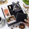 Personalized Luxurious Anniversary Hamper For Him Online