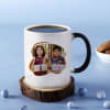 Gift Personalized Magic Mug Gift For Bhai