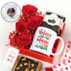 Personalized Magic Of Christmas Hamper Online