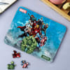 Gift Personalized Marvel Puzzle