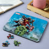 Personalized Marvel Puzzle Online