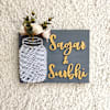 Personalized Mason Jar Nameplate Online