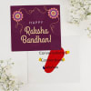 Shop Personalized Master Chef Brother Raksha Bandhan Hamper