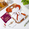 Personalized Master Chef Brother Raksha Bandhan Hamper Online