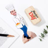 Buy Personalized Master Chef Caricature