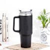 Shop Personalized Matte Black Tumbler
