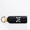 Shop Personalized Matte Black Water Bottle