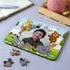 Personalized MDF Jigsaw Puzzle Online