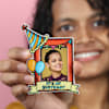 Shop Personalized Memorable Birthday Magnet