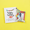 Personalized Memorable Birthday Magnet Online