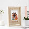 Gift Personalized Memories and Greenery Combo