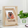 Personalized Memories and Greenery Combo Online