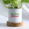 Shop Personalized Memories and Greenery Combo