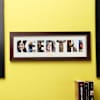 Gift Personalized Memories Name Frame